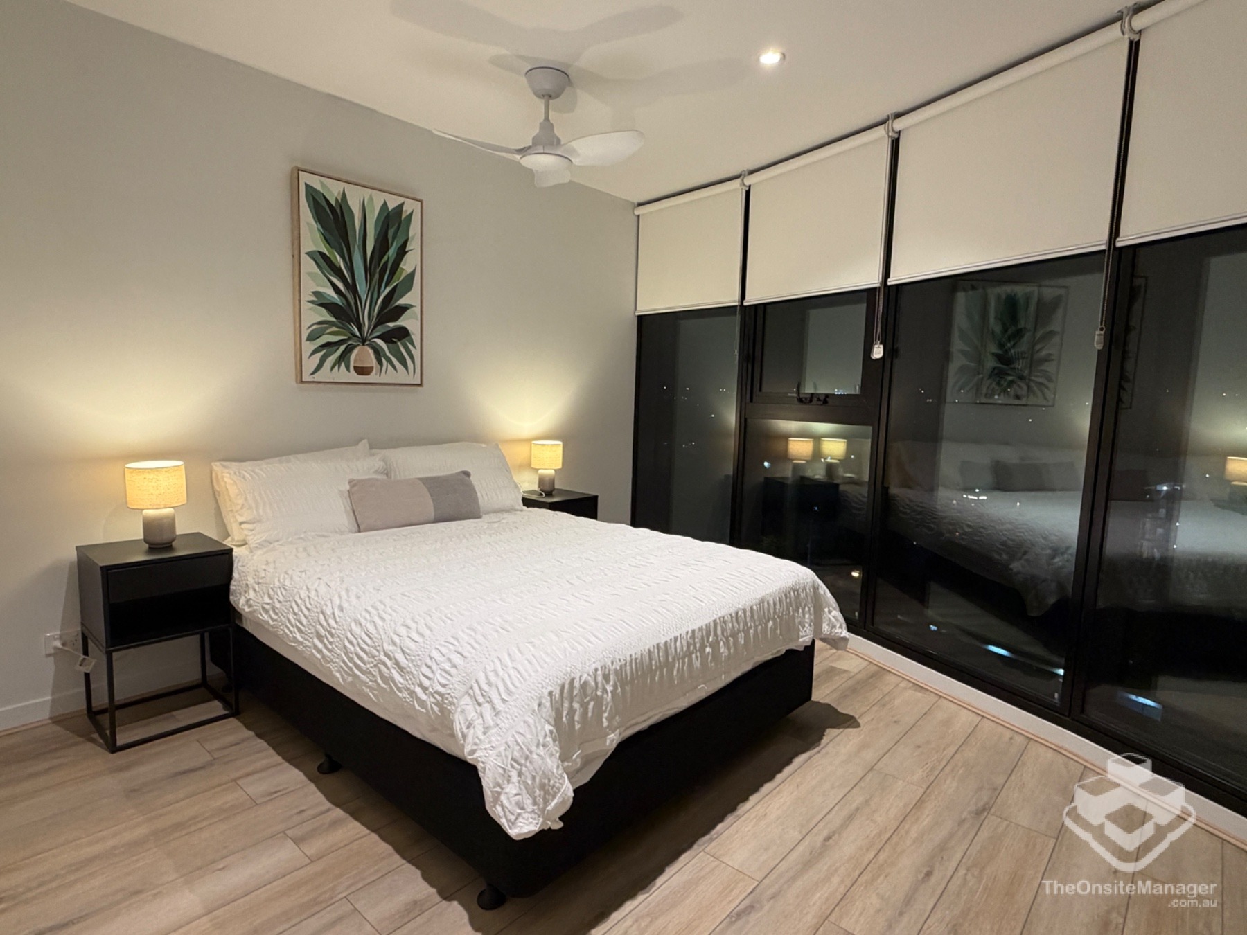 [Fully Furnished. Just Bring Your Suitcase. | 1 Bed in the Iconic FV “No.1” Tower, Fortitude Valley]