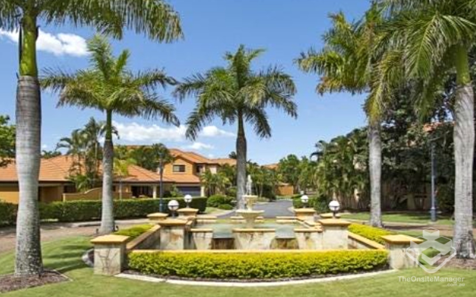 Spacious 3-Bedroom Furnished Townhouse in Secure Meadow Peak Estate – Resort-Style Living!