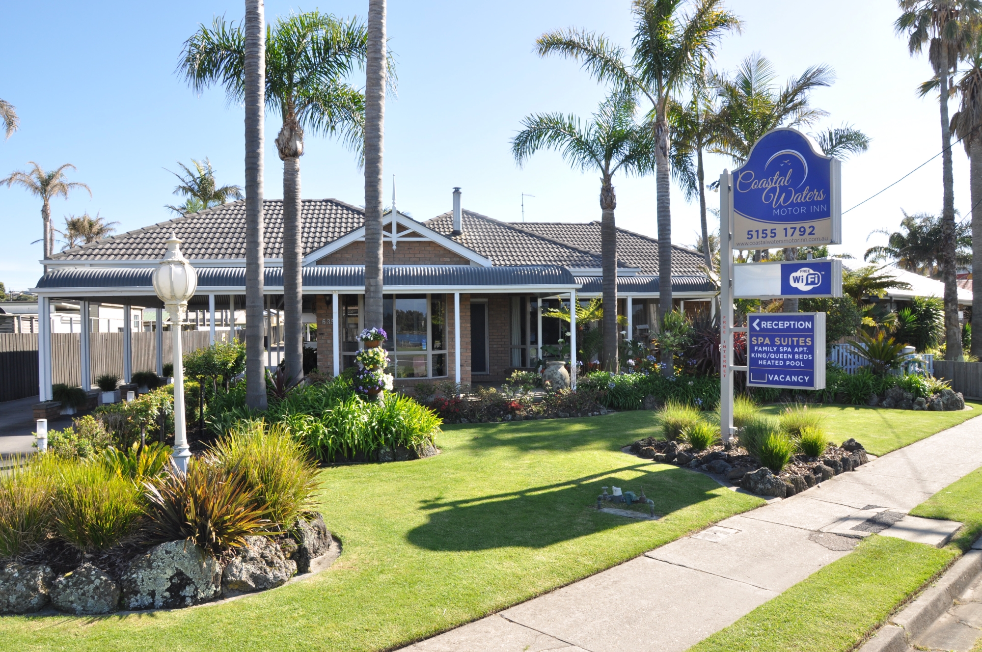 Coastal 12 Key Premium Freehold Motel - Impressive Owners Residence | Resort Brokers ID : FH009416