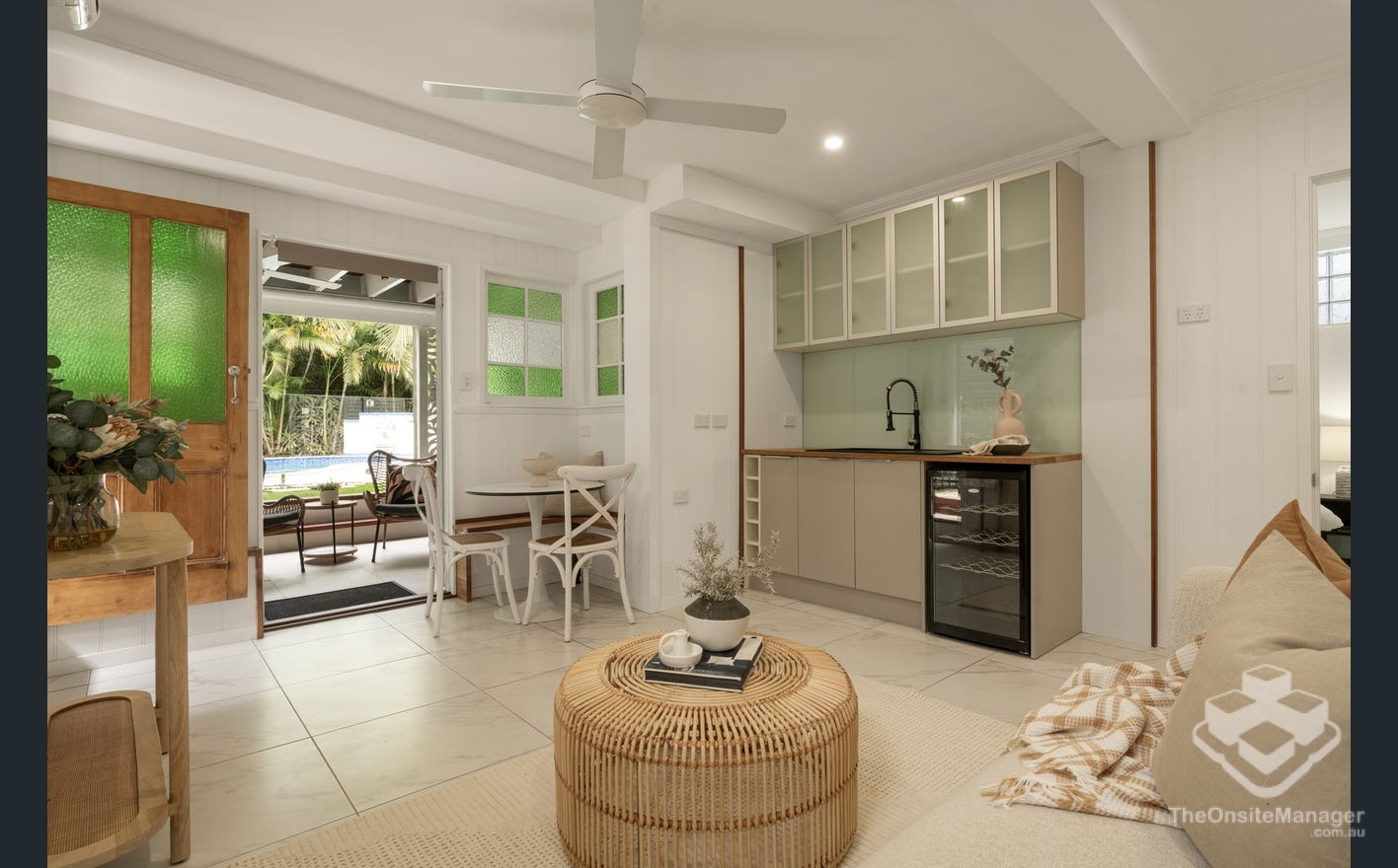Magnificent One bed character for rent!