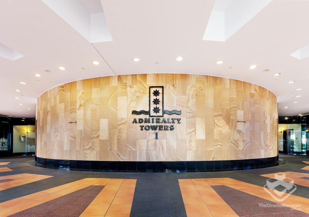 Admiralty Towers 1 | 1 Bed | 1 Bath | 1 Car | City Views