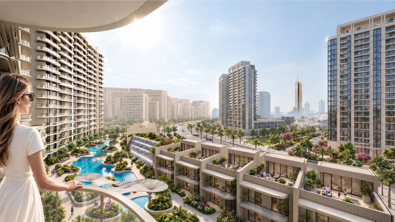 2-Bedroom at The Views, Al Marjan Island, Ras Al Khaimah - Soft Launch from AUD $807,938