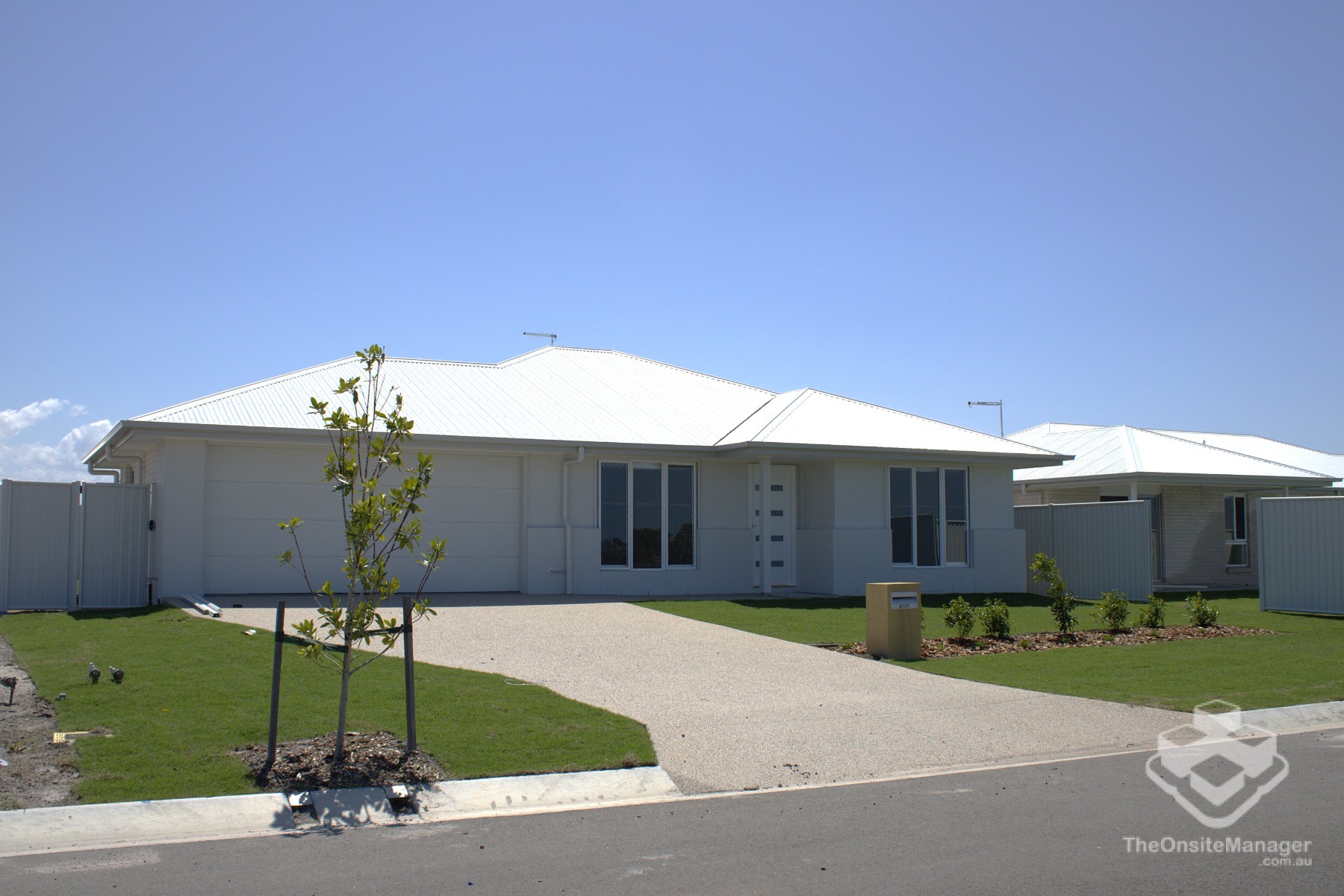 Coming Soon New Build 4 Bed 2 Bath 2 Car