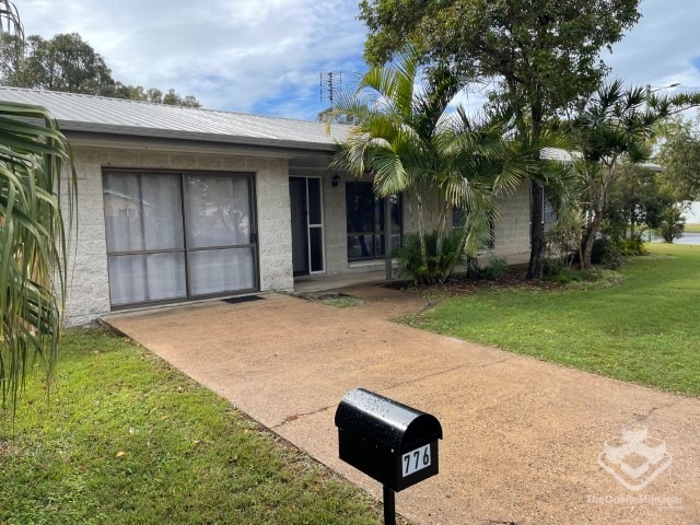 4 Bed 1 Bath 2 Car Home