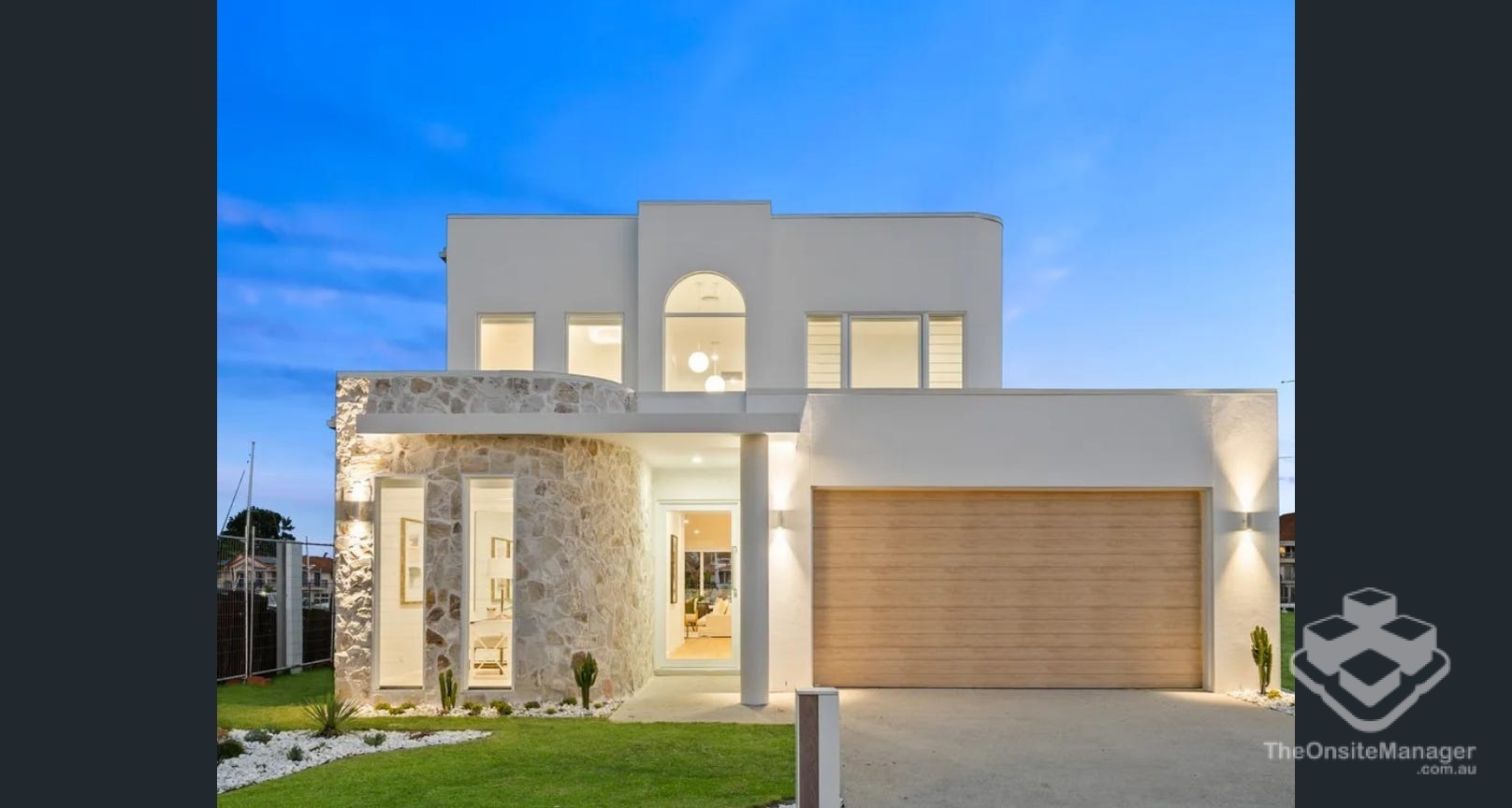 Luxury Mediterranean Waterfront Living in Prestigious Sanctuary Cove