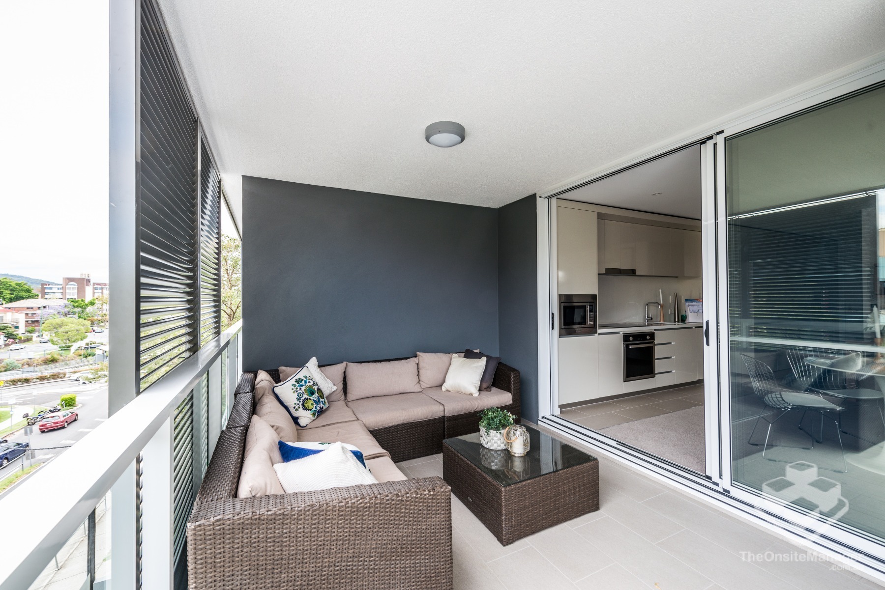 Fully Furnished 1-Bedroom Apartment | Auchenflower
