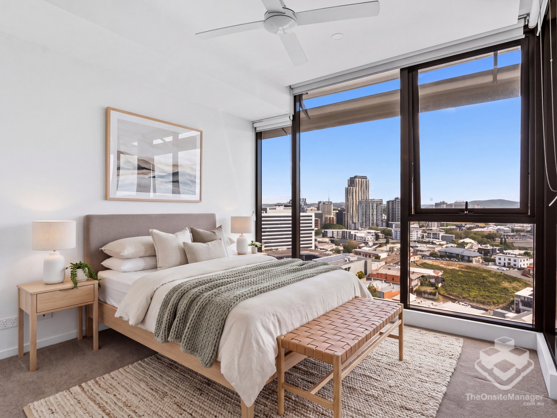 City Views & Resort-Style Living in the Heart of Newstead