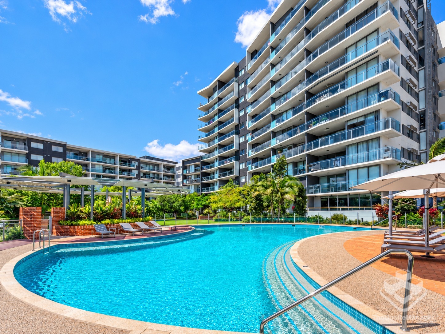 Stylish One-Bedroom Apartment in the Prestigious Light + Co – Prime West End Location!