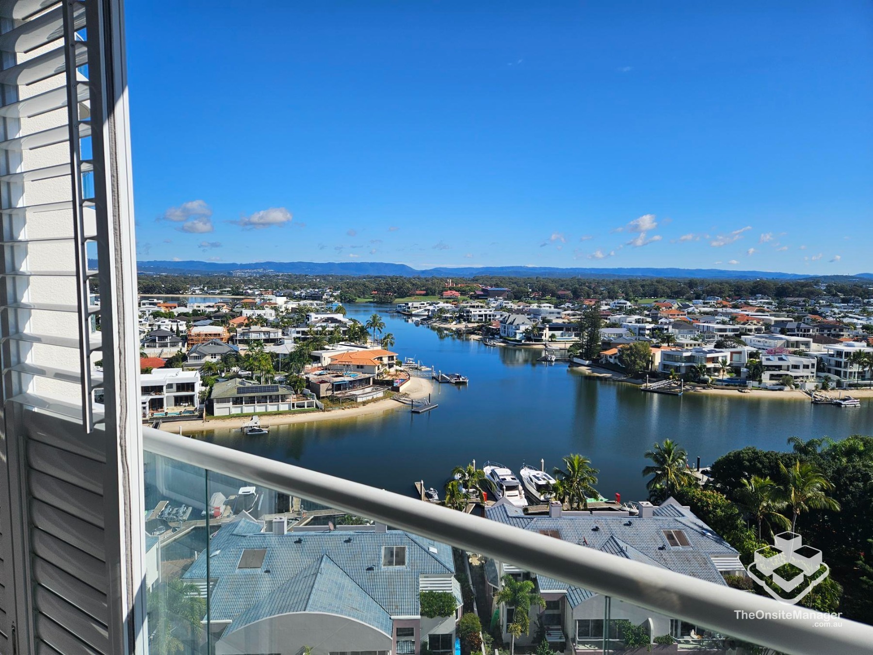 Rental at 57/12 Commodore Drive, Surfers Paradise
